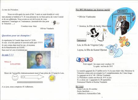 Juillet/Sept 2005