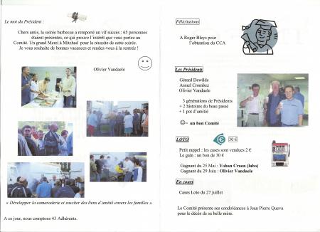 Mai/Juin 2005